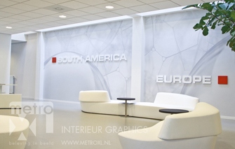 Maatwerk interieurdecoratie