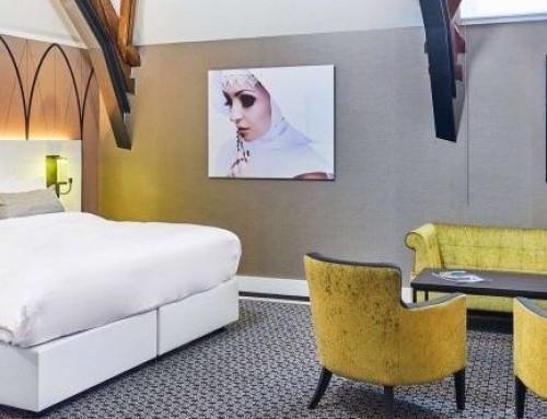 Hotel Nassau een spannende en hemelse belevenis