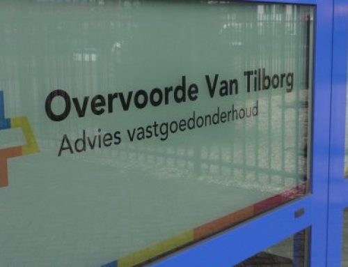Een nieuwe frisse uitstraling voor Overvoorde Van Tilborg