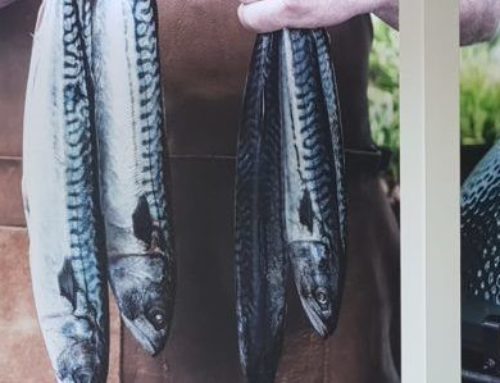Zintuigen worden geprikkeld bij Big Green Egg
