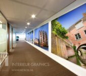 Akoestische fotopanelen 's-Hertogenbosch