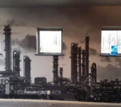 Behang industriegebied altena group