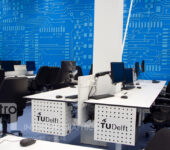 Wandprint TU Delft