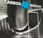 Muursticker carbonprint Refitech