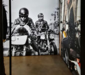 Lumiwall Rev'it lichtbak motor