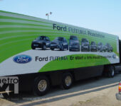 Full-colour vrachtwagen Ford