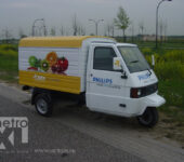 Belettering special Philips