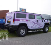 Hummer wrap Philips