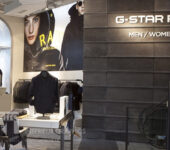 Lumiwall G-Star RAW mode kleding