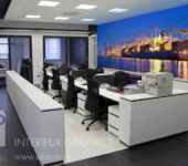 Lumiwall Zeevaart Verlichte Wanden