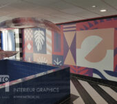 Pool sound wall absorbers Sportiom den bosch 's-Hertogenbosch