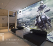 Lumiwall Rev'it lichtbak motor