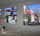 Lumiwall Tilburg kantoor