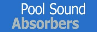 Pool Sound Absorbers