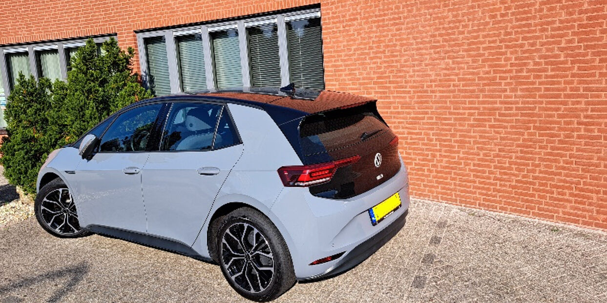 Electrische auto