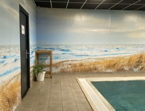 Inzet Pool Sound Cassettes bij Aqua Vita Wellness