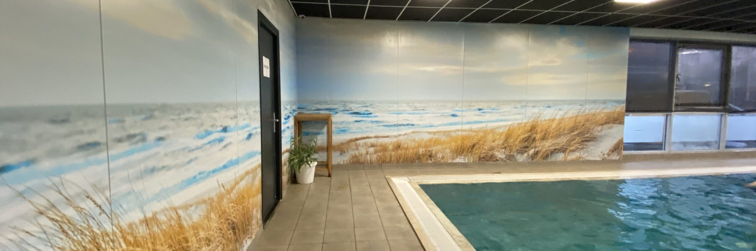 Pool Sound Cassettes bij Aqua Vita Wellness