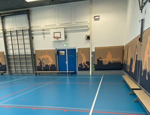 De kracht van beeld in uw sportaccommodatie