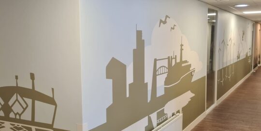 Nieuwe interieur signing voor De Schalm in Rotterdam Rust, herkenning en een warme uitstraling