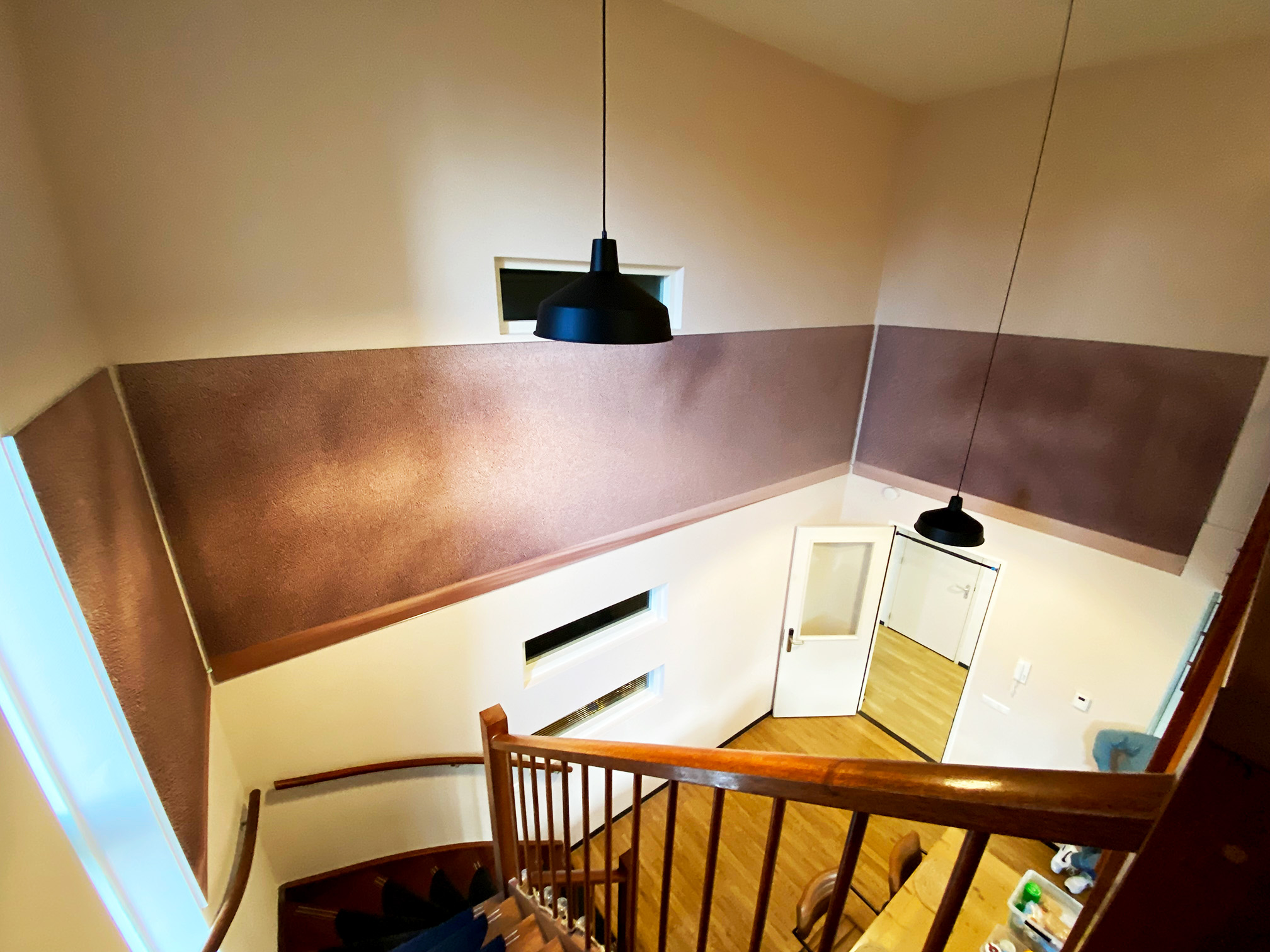 Verbetering akoestiek en meer sfeer in 2 woonruimtes zorginstelling Verbetering akoestiek en meer sfeer in 2 woonruimtes zorginstelling