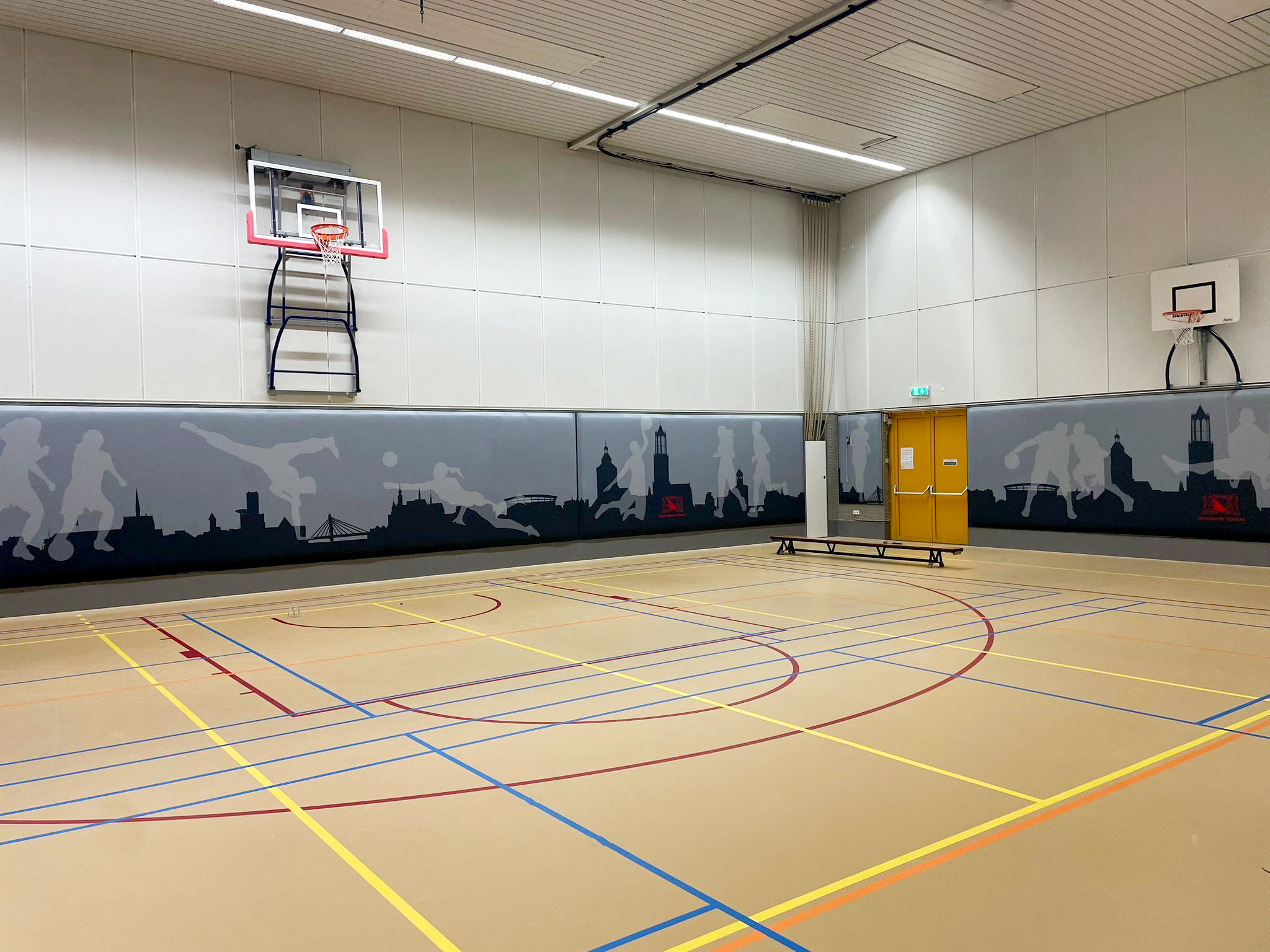 Pulastic Soundwall Marehal Utrecht – MetroXL Pulastic Soundwall Marehal Utrecht - MetroXL